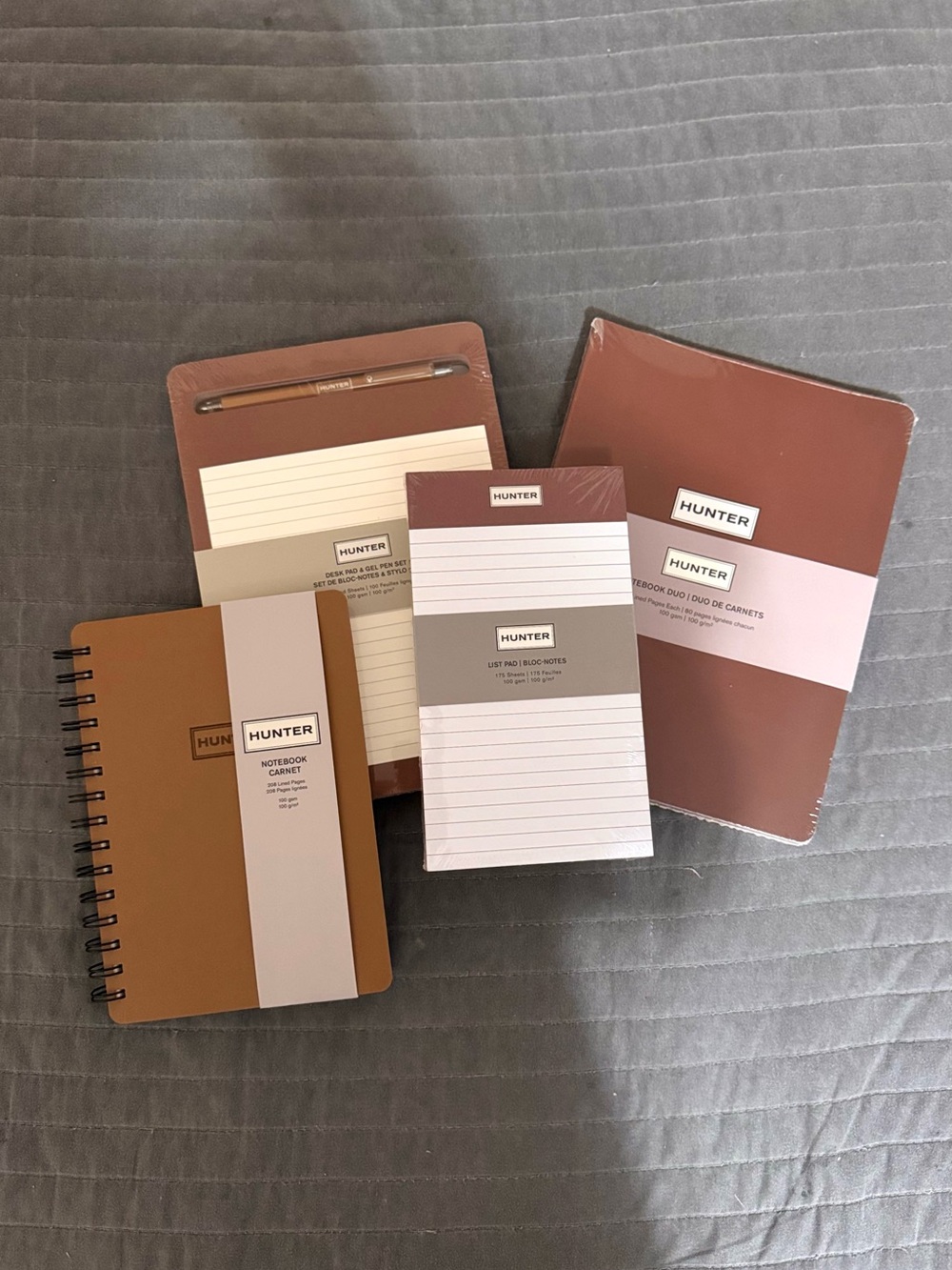 Hunter Notebook - Picture 5 of 6